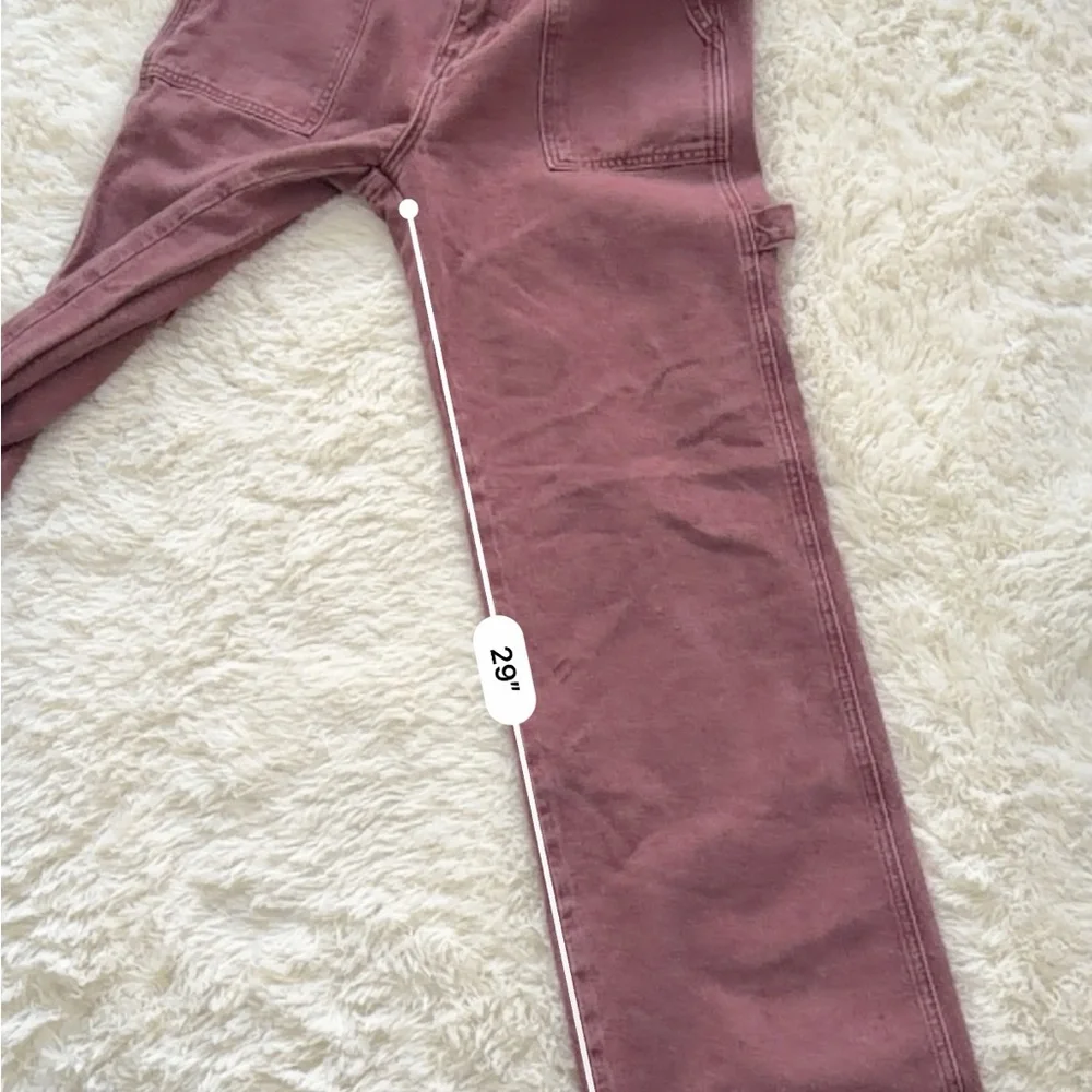 Cider Purple Women Jeans - Picture 4 of 5